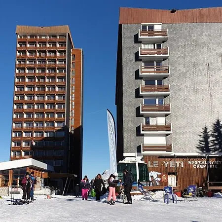 Triplex E12 Les Lauzes - Les Menuires - Croisette Apartamento Saint-Martin-de-Belleville