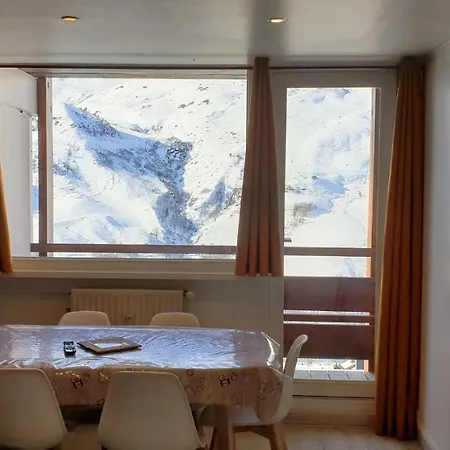 Apartamento Triplex E12 Les Lauzes - Les Menuires - Croisette Saint-Martin-de-Belleville