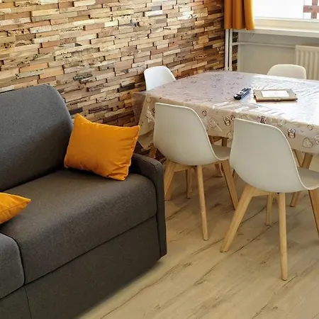 Triplex E12 Les Lauzes - Les Menuires - Croisette Saint-Martin-de-Belleville