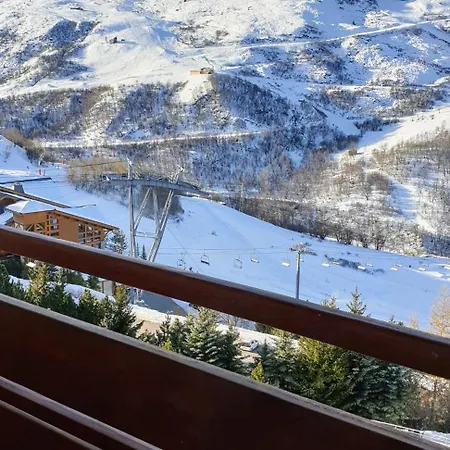 Triplex E12 Les Lauzes - Les Menuires - Croisette Apartamento