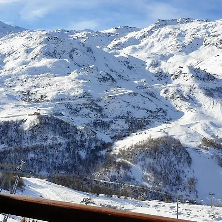Apartamento Triplex E12 Les Lauzes - Les Menuires - Croisette