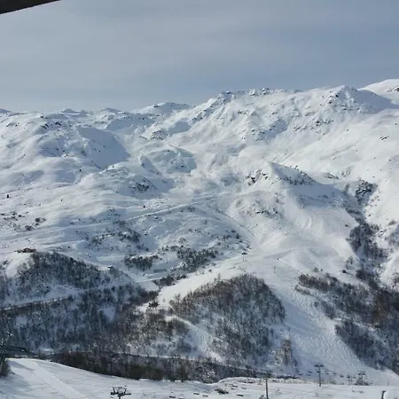 Triplex E12 Les Lauzes - Les Menuires - Croisette